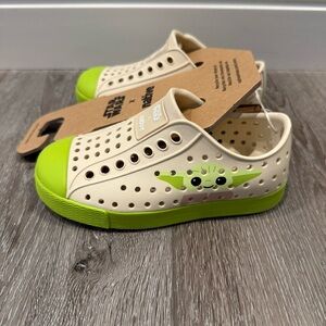 Native Kids Shoes - Star Wars Grogu